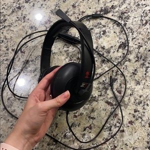 Turtle Beach Gaming Headset Like New